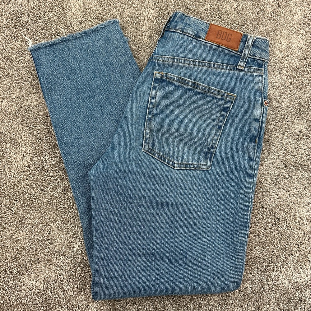 BDG Classic Blue Denim Pants